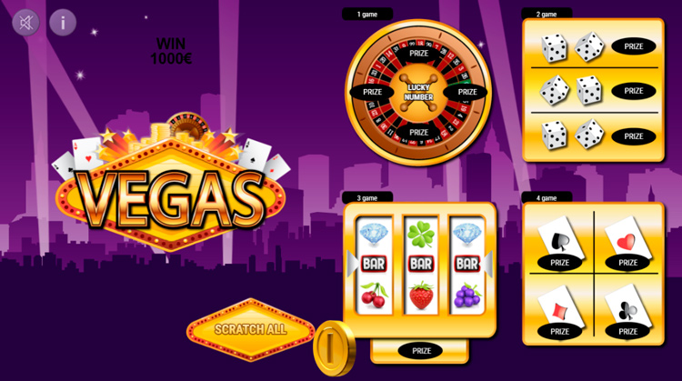 Заставка скретч-карты