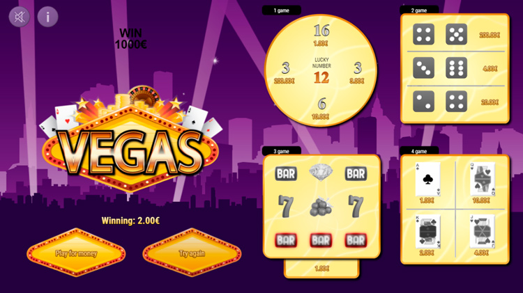 Выигрыш в скретч-карте