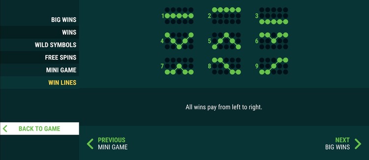 Линии ставок