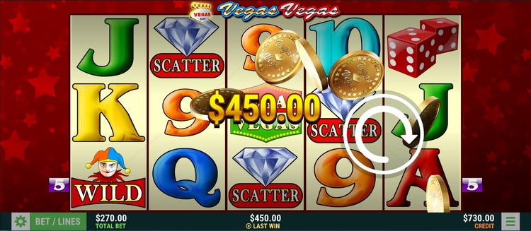 Выигрыш в автомате