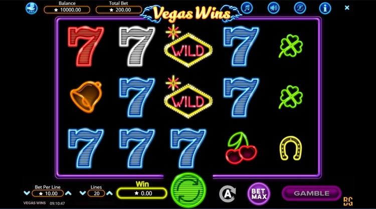 Заставка слота