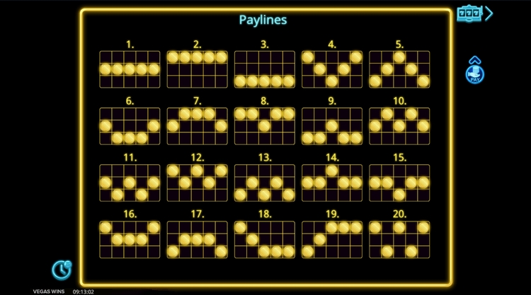 Линии ставок