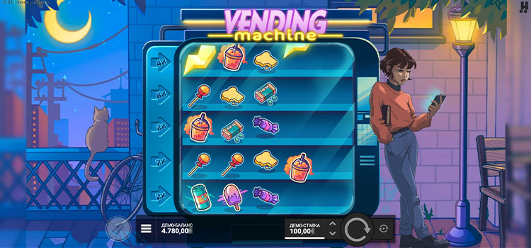 Игровой процесс