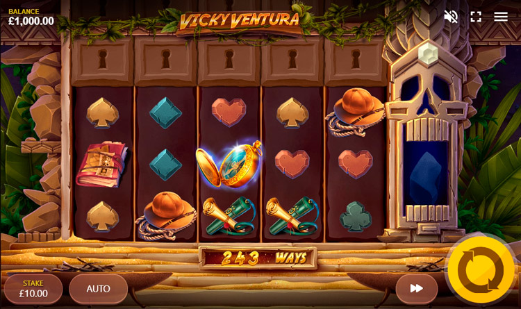 Дизайн слота