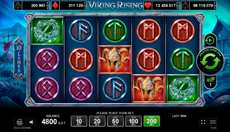 Игровое поле