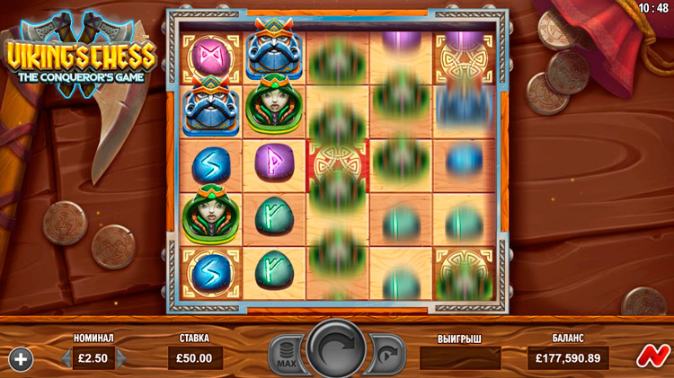 Игровой процесс