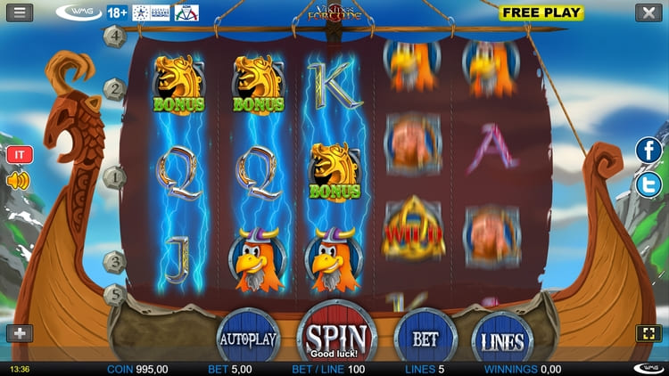 Вращение барабанов