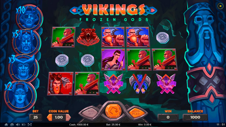 Заставка видеослота