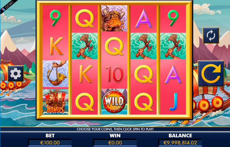 Дизайн слота