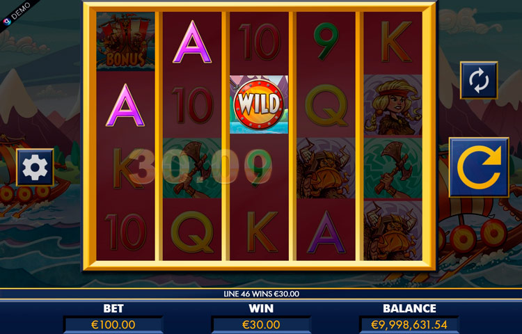 Выигрыш в слоте