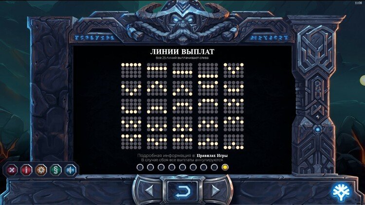 Линии ставок