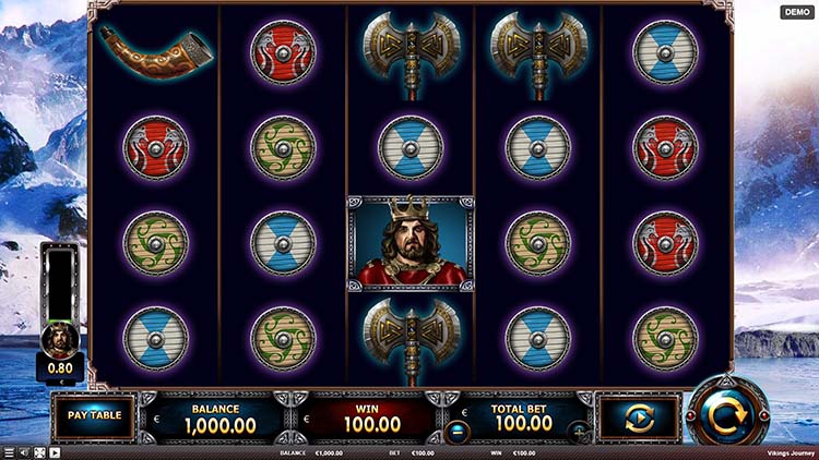 Заставка слота