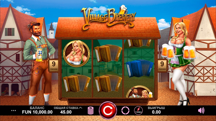 Заставка слота