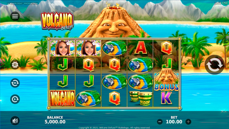 Заставка видеослота