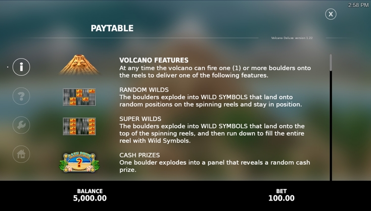 Игровые символы автомата