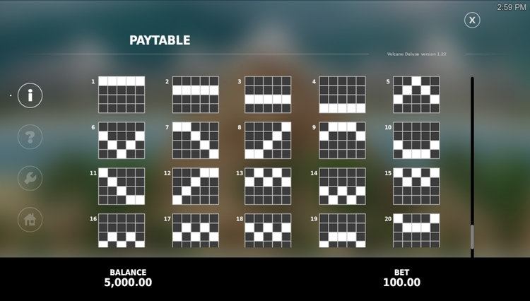 Линии ставок