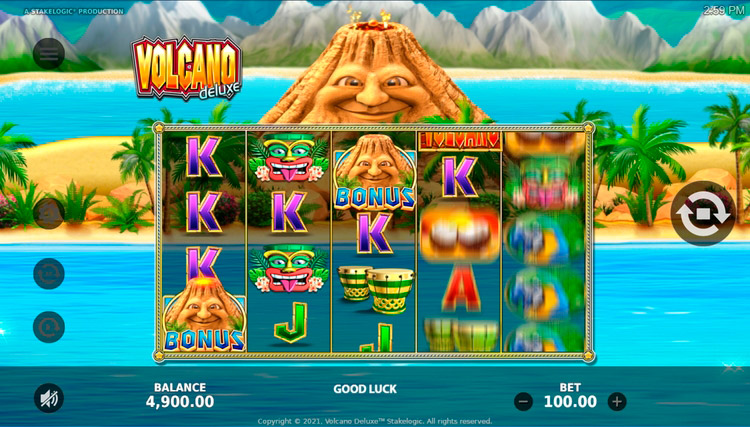 Игровой процесс