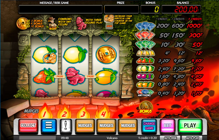 Заставка видеослота