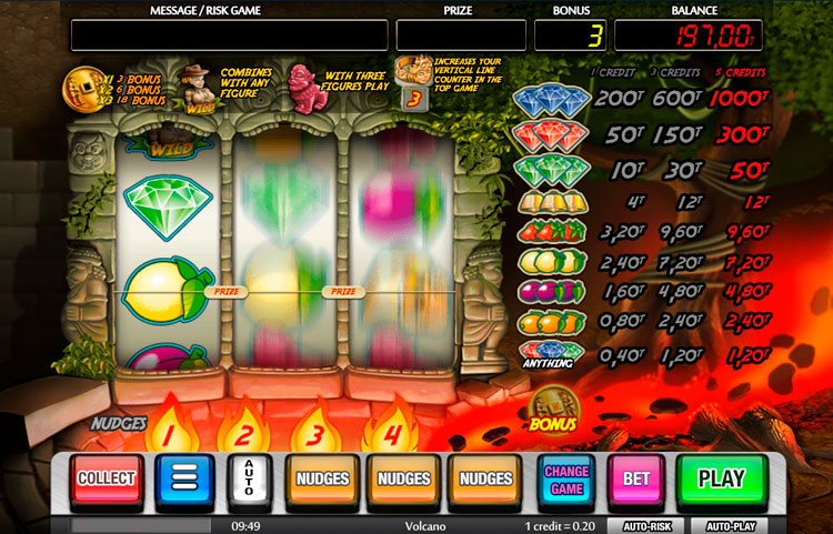 Вращение барабанов