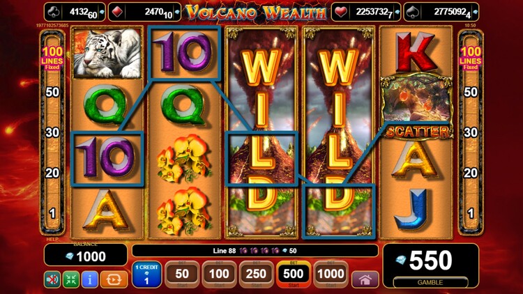 Выигрышная комбинация