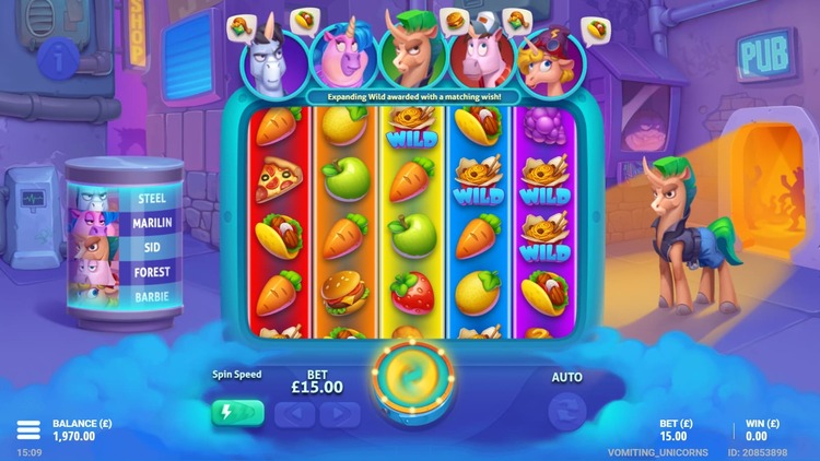 Игровой процесс