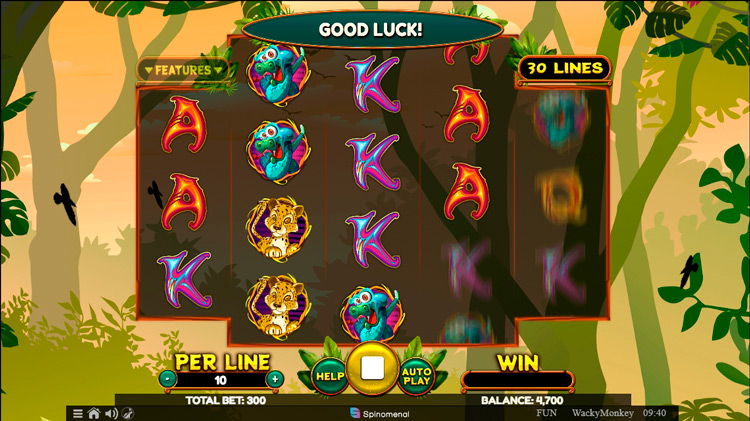 Игровой процесс