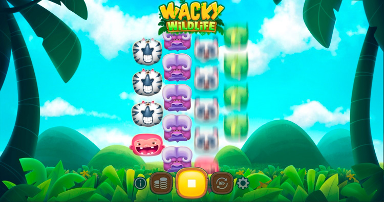 Вращение барабанов