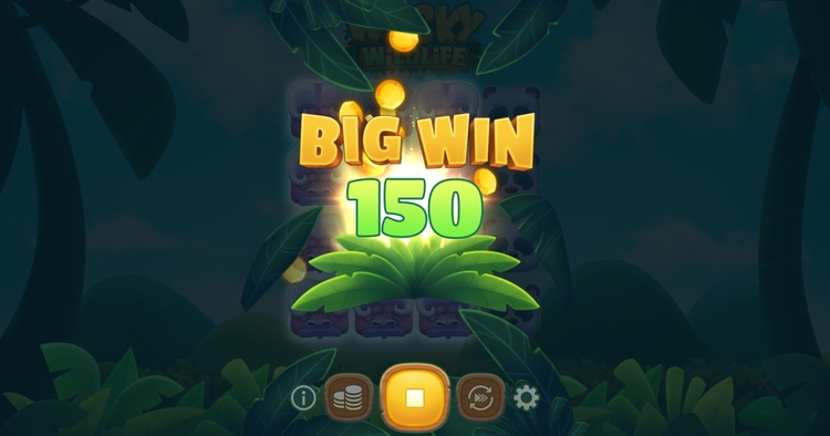 Выигрыш в автомате