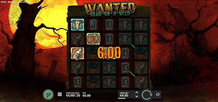 Выигрышные комбинации