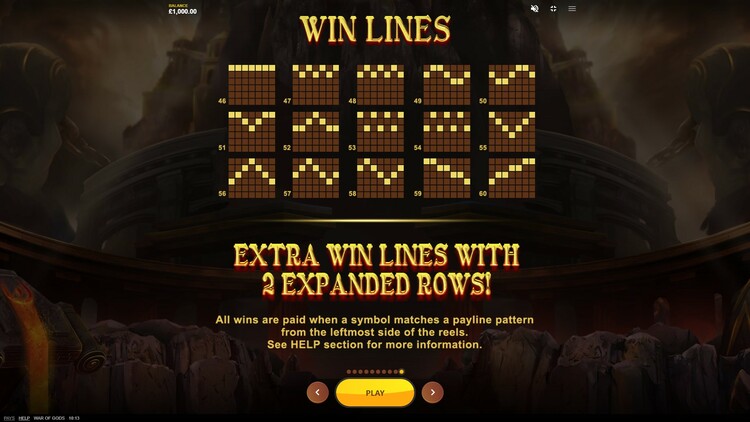 Линии выплат