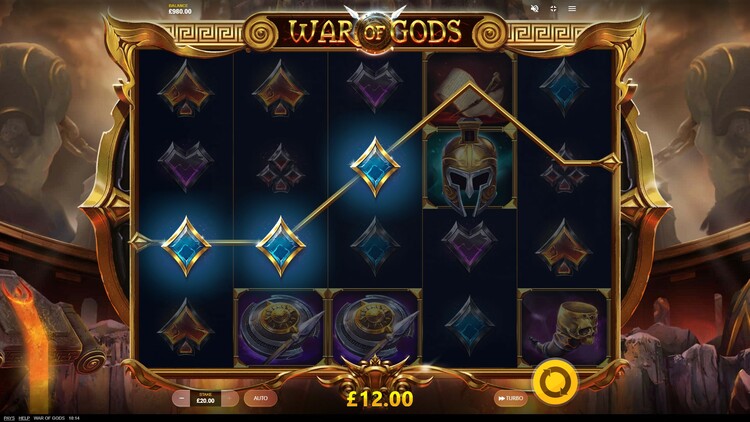 Выигрышная комбинация