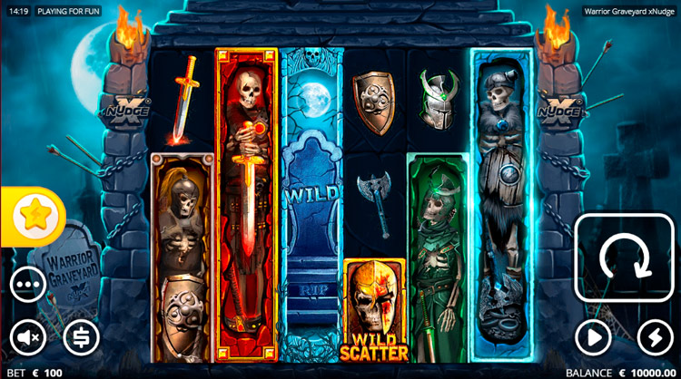 Заставка видеослота