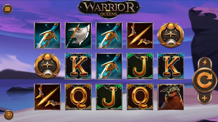 Заставка видеослота