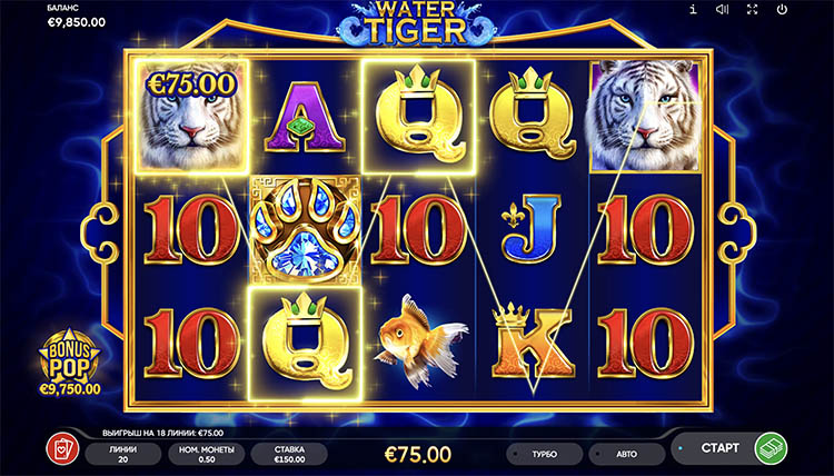 Выигрышная комбинация