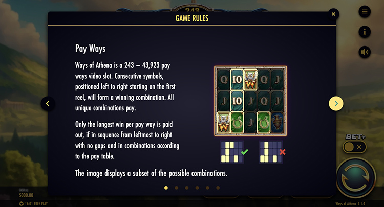 Линии ставок