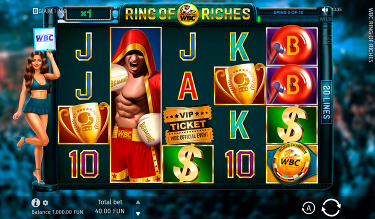 Игровое поле