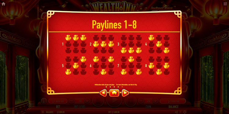 Линии ставок