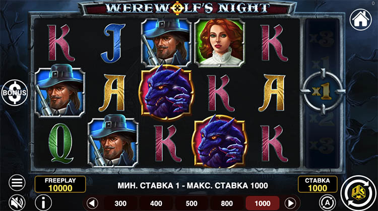 Заставка видеослота