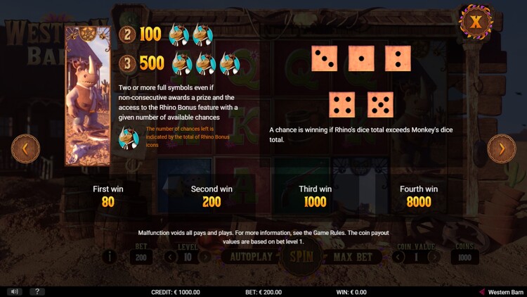 Бонусная игра