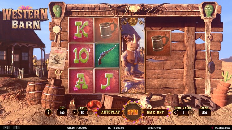 Игровой процесс