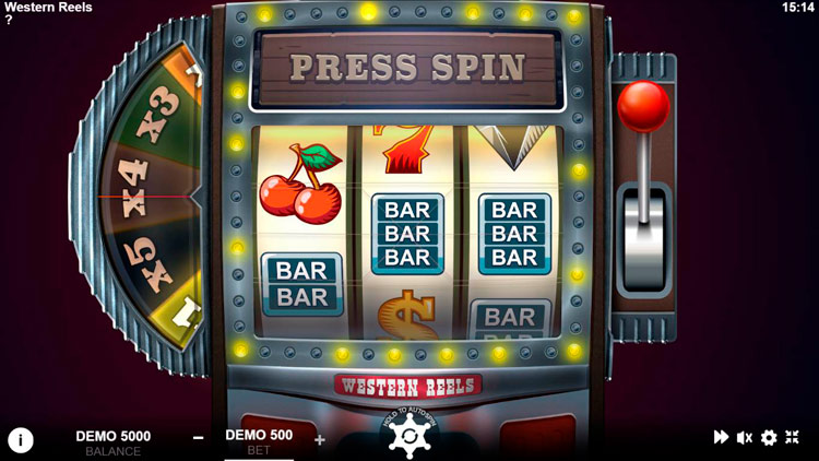 Заставка видеослота