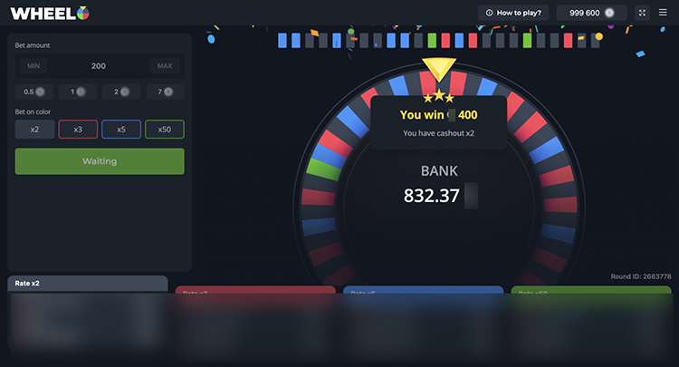 Игровой процесс