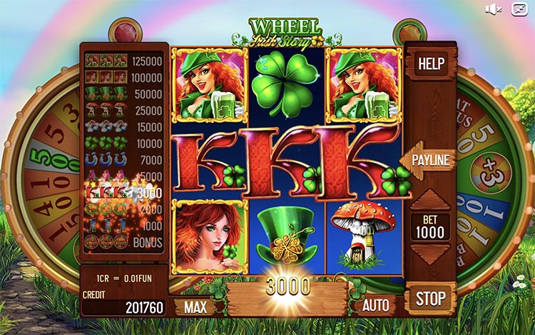 Выигрышная комбинация