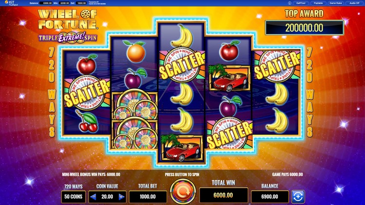 Большой выигрыш