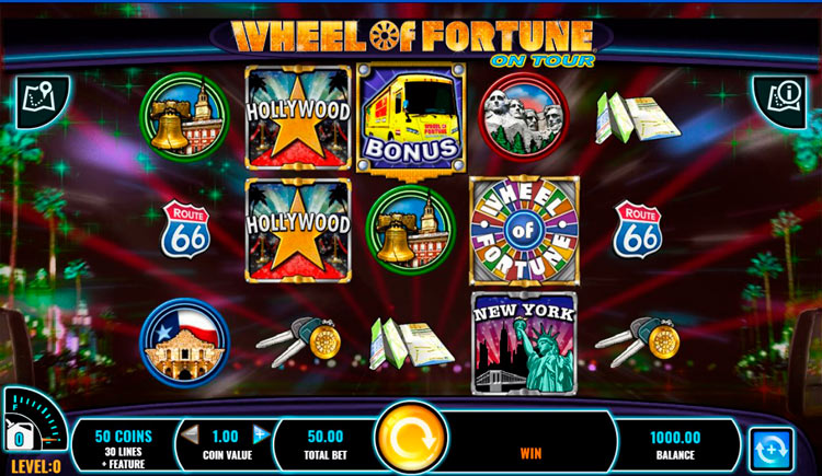 Дизайн слота