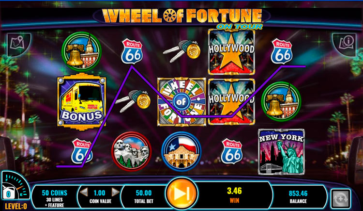 Игровой процесс