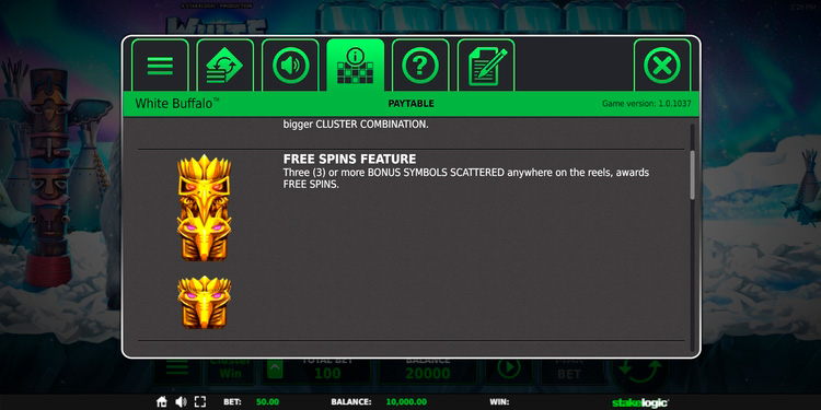 Бесплатные вращения