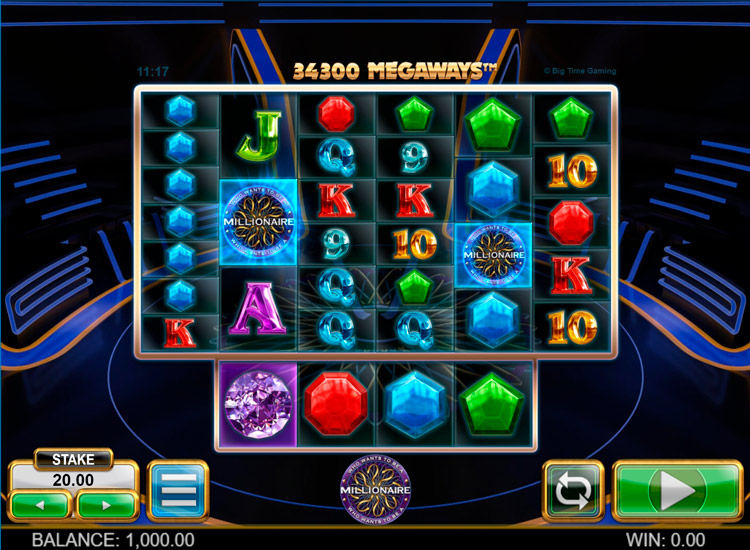 Заставка видеослота