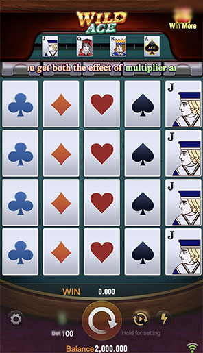 Заставка видеослота