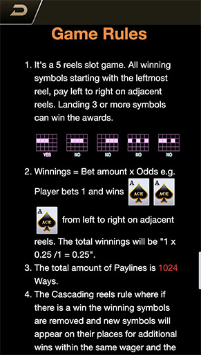 Линии выплат